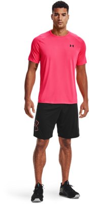 Under Armour UA HeatGear Tech 2.0 Tank Homme Vert Sport Running Gilet L